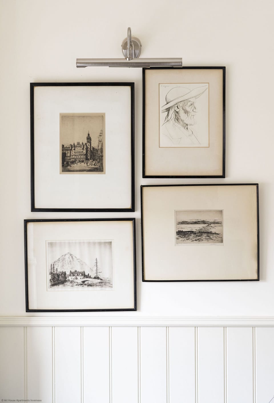 Crofthouse decor