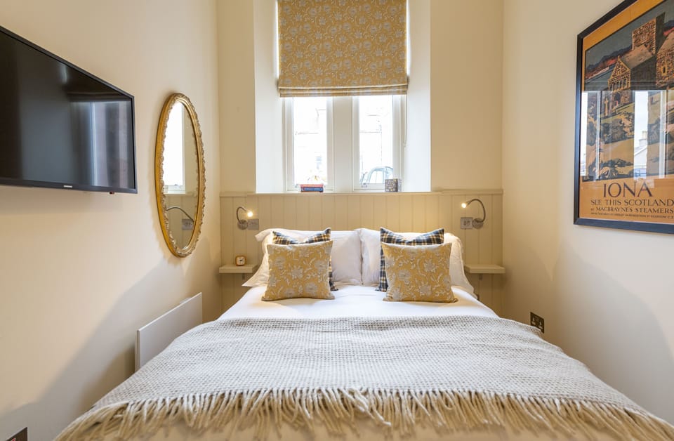Crofthouse Bedroom