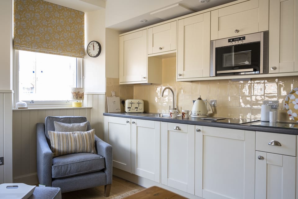 Crofthouse kitchen
