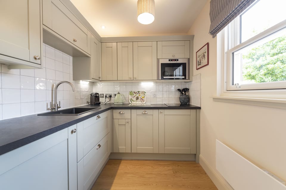 Courtyard Kitchen