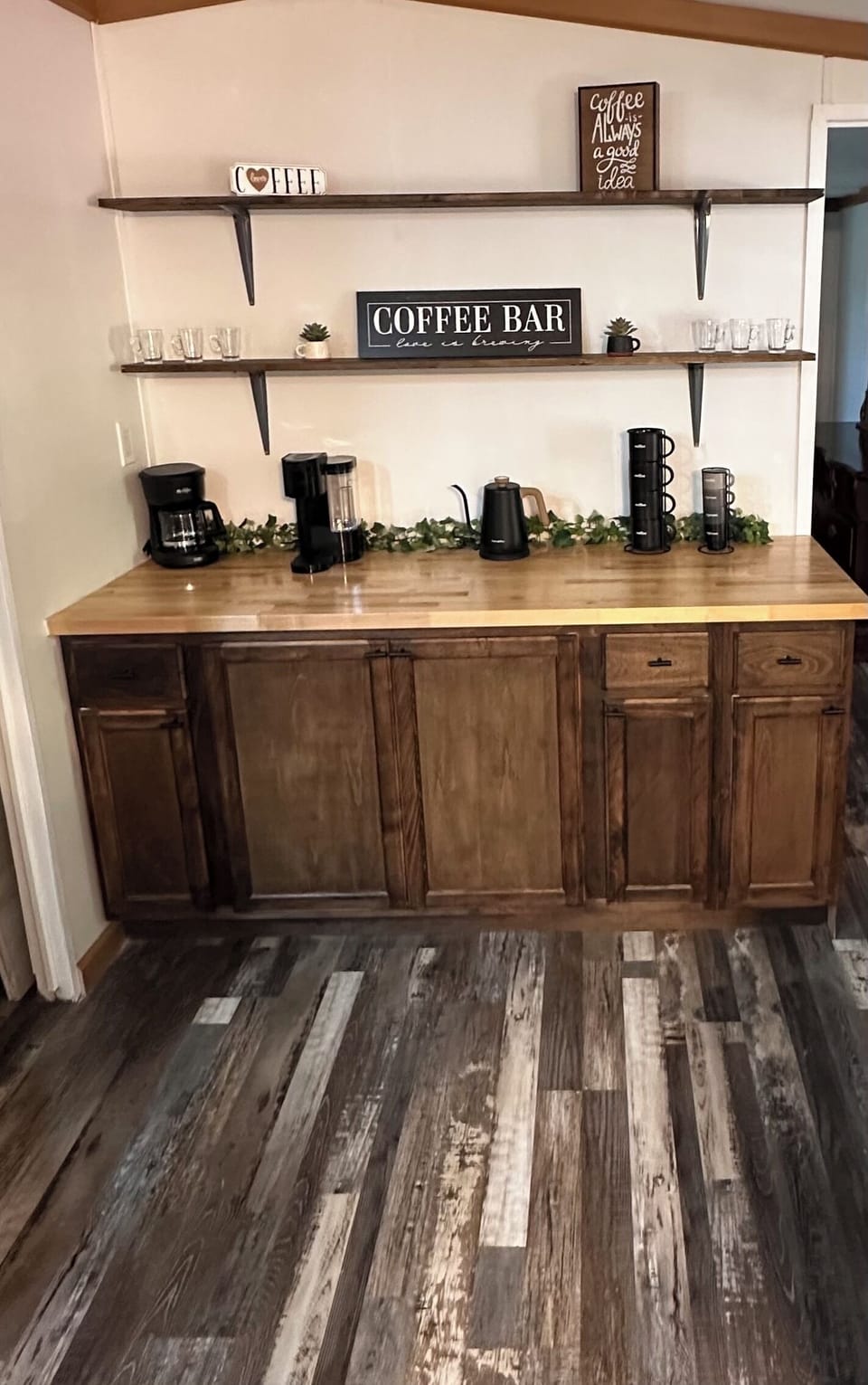 Coffee Bar