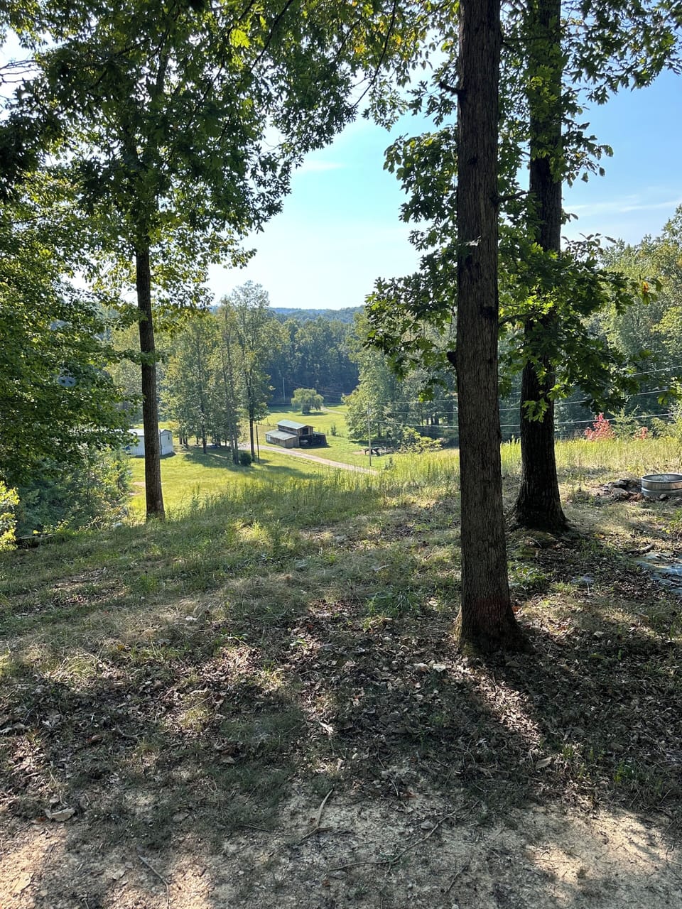 Windrock view