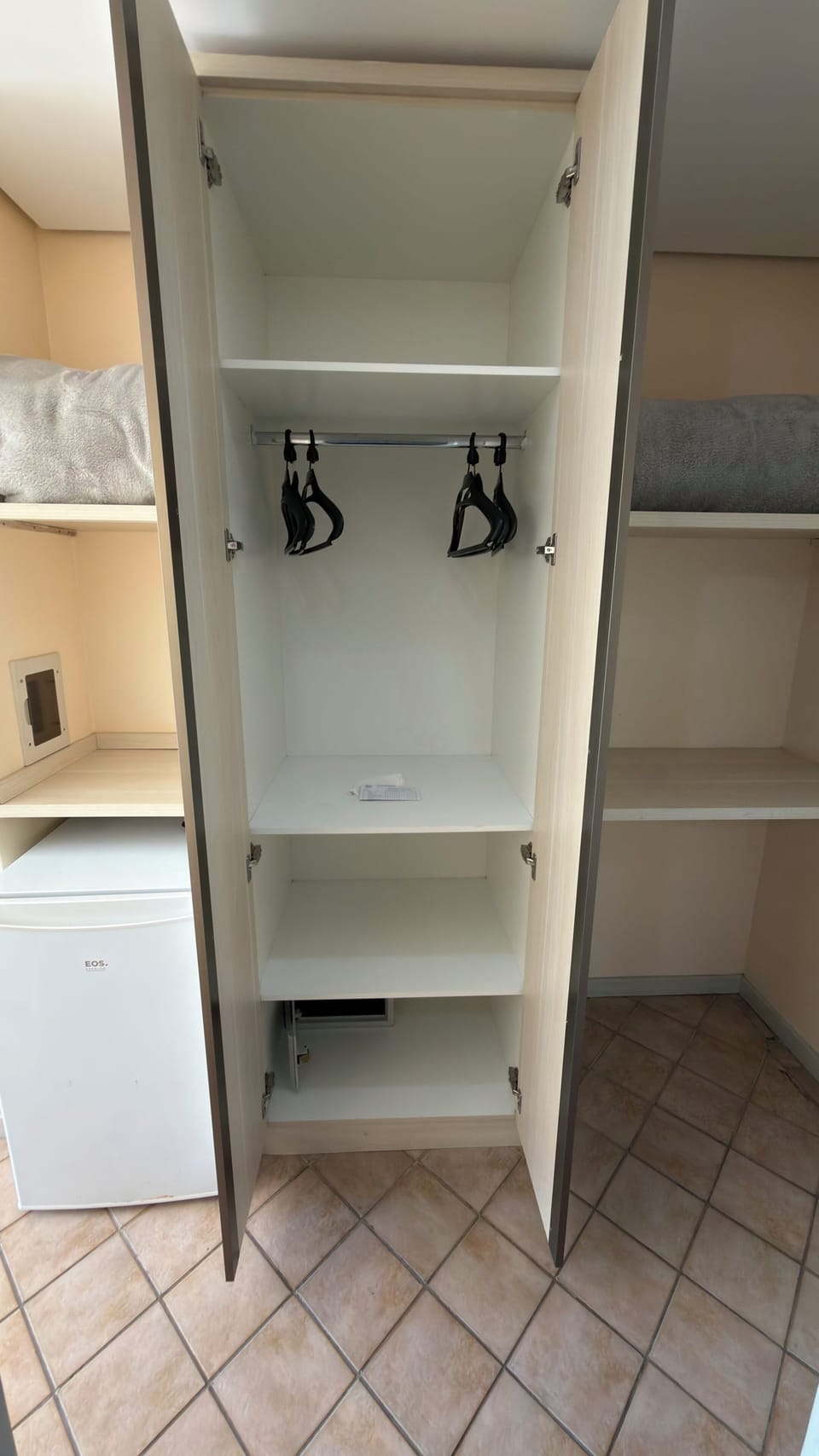 Ocean View Room with Balcony | In-room safe, blackout drapes, WiFi (free), bed sheets