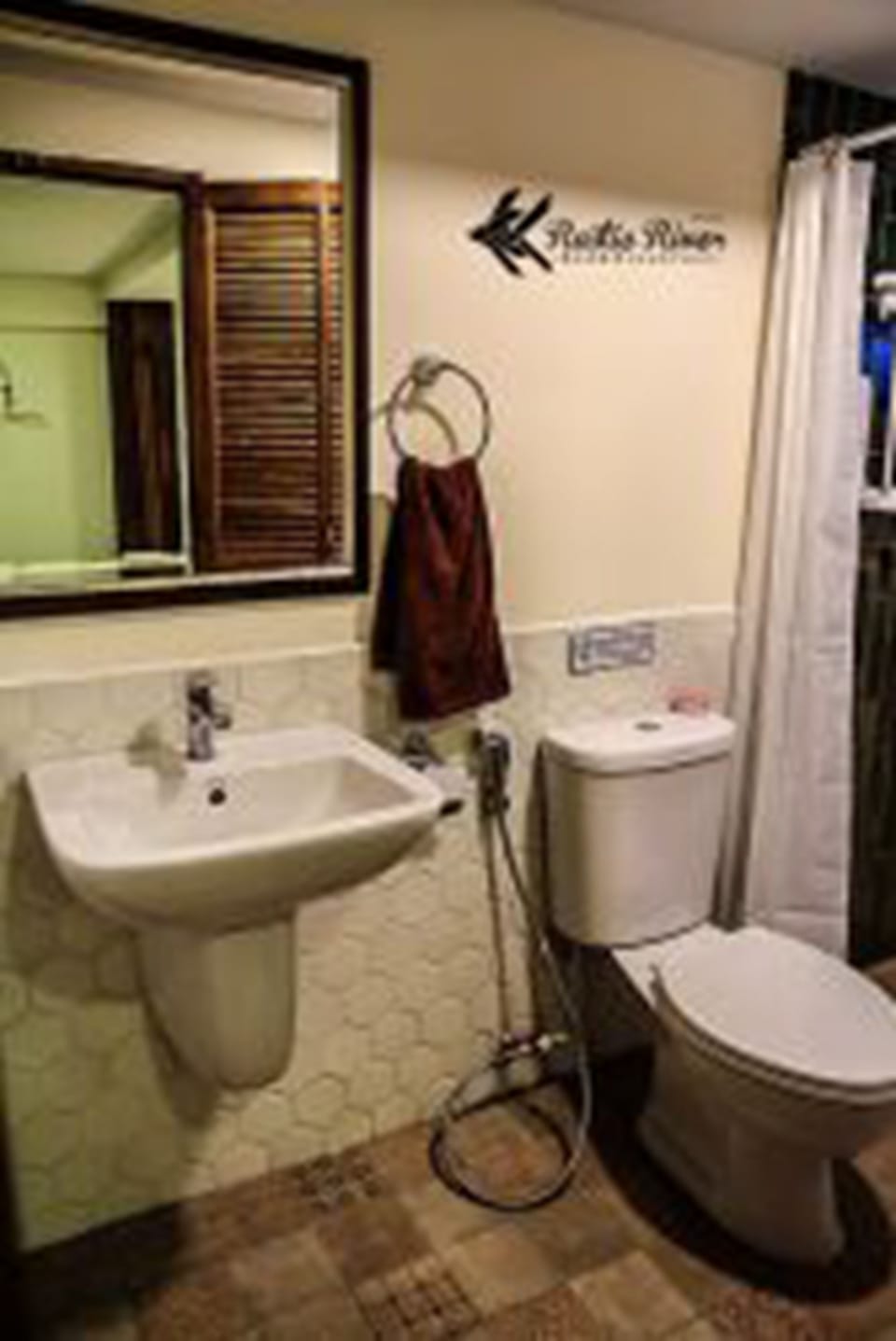 Standard Double Room | In-room safe, desk, blackout drapes, rollaway beds