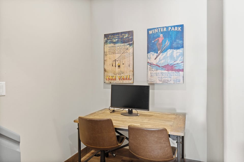 Studio (4 Bedrooms) | Property amenity
