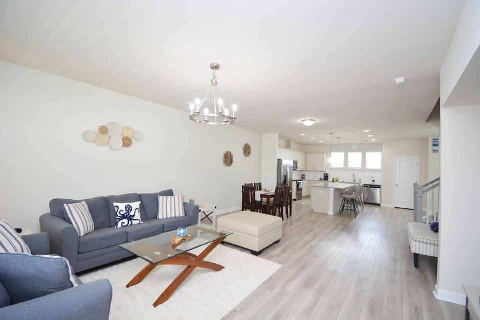House | 3 bedrooms, high-speed internet