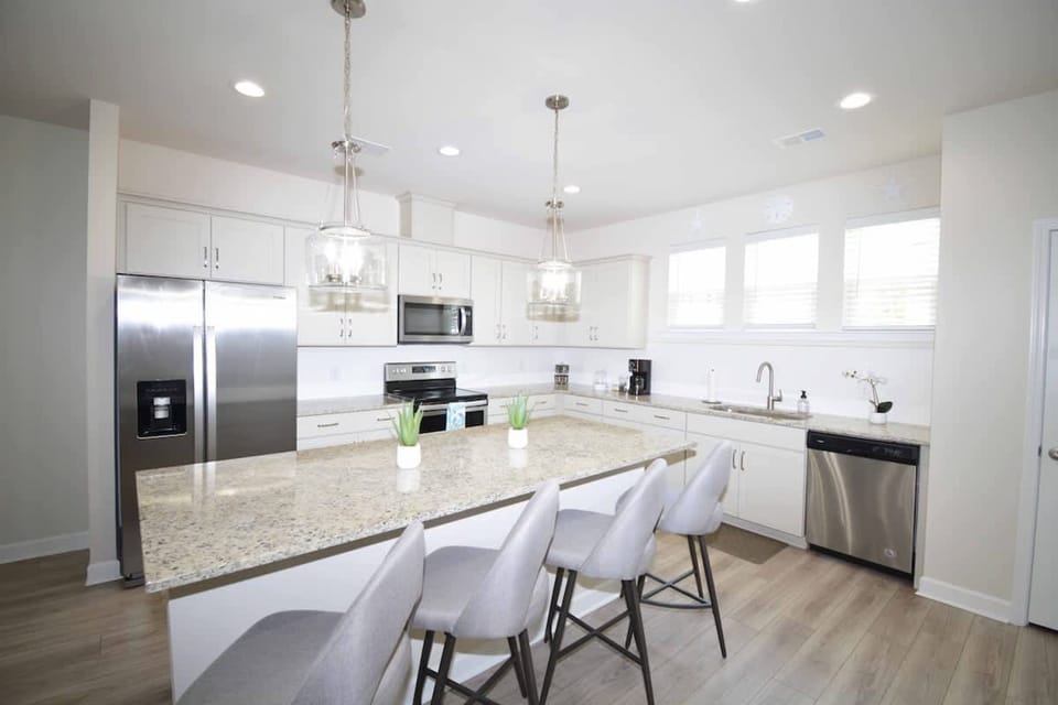 House | 3 bedrooms, high-speed internet