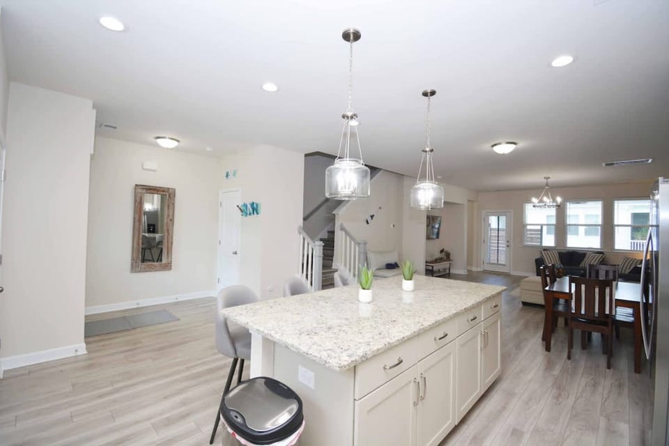 House | 3 bedrooms, high-speed internet