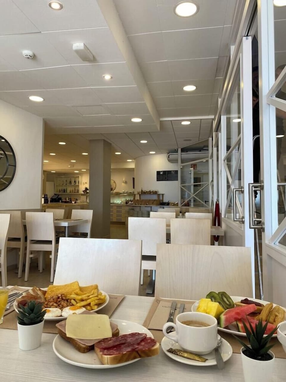 Dining