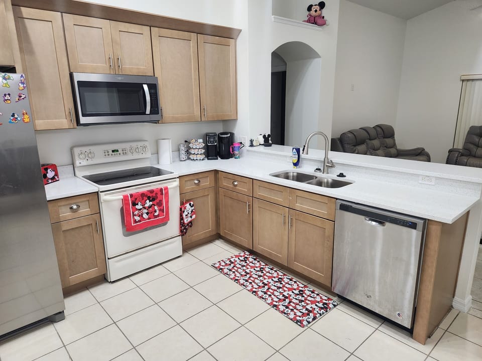 Private kitchen