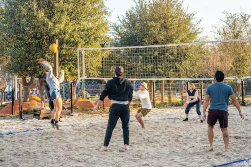 Sport court