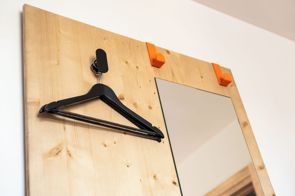 Double Room | Soundproofing, free WiFi, bed sheets