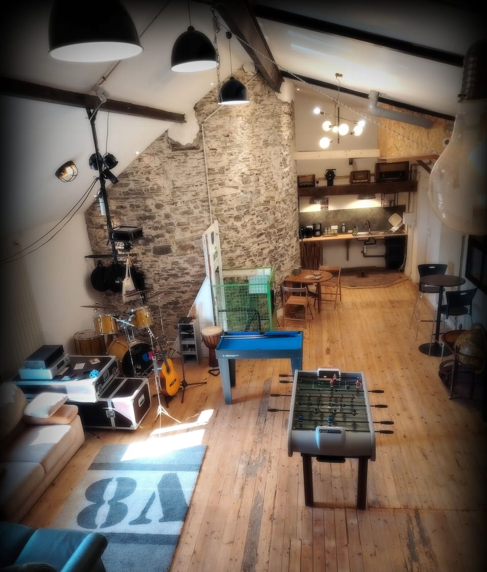 Game room