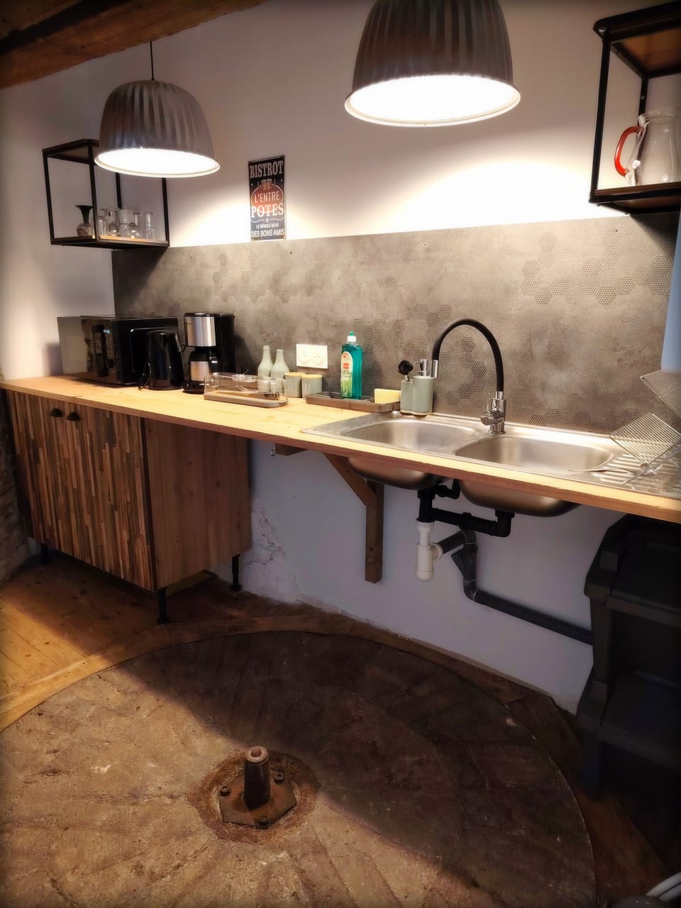 Private kitchen