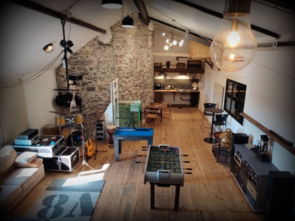 Game room