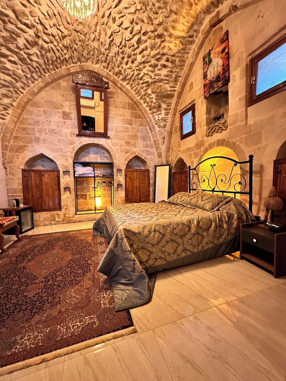 Luxury Suite, City View | Free WiFi