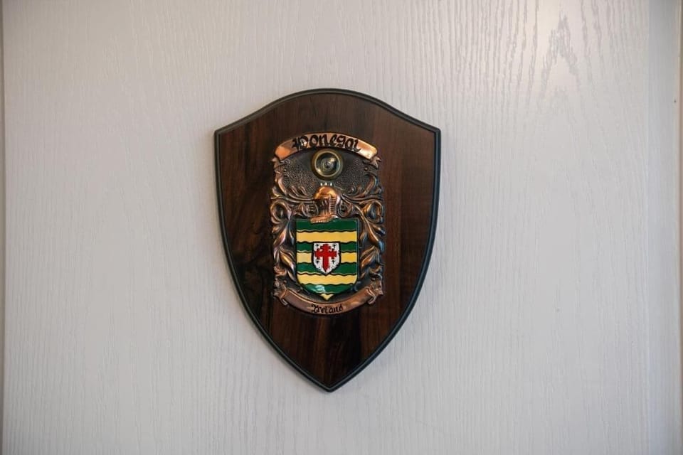 Admire charming local character touches throughout the property.