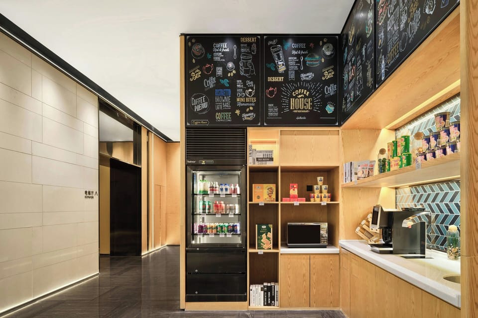 Property amenity