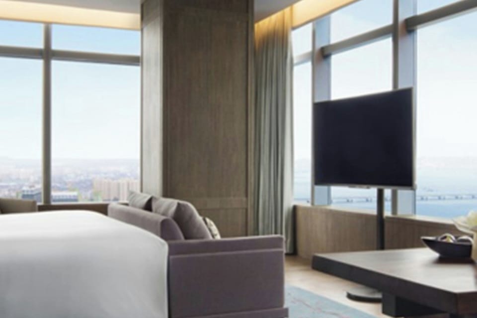 Business Suite, 1 Bedroom, City View