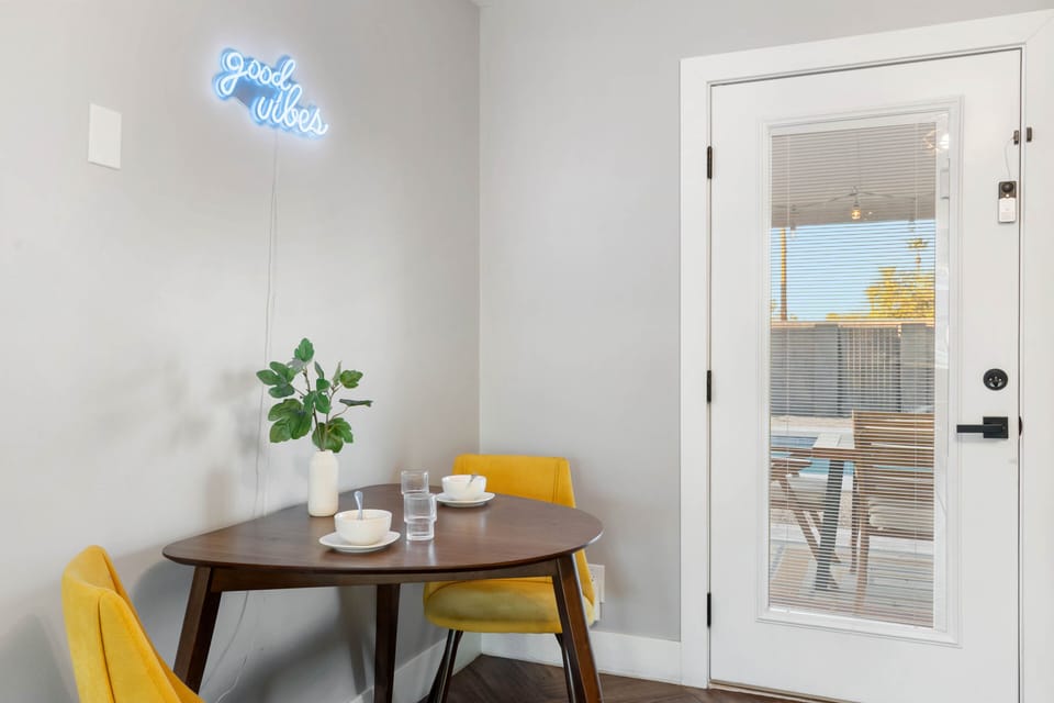 Petite Dining Table