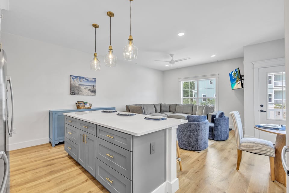 Newly Constructed Units enhance the overall living experience!