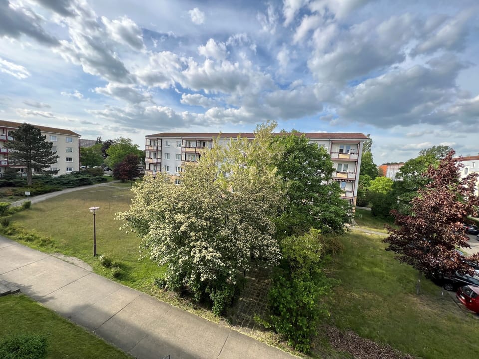 Apartment, 2 Bedrooms, Smoking, Balcony | Exterior