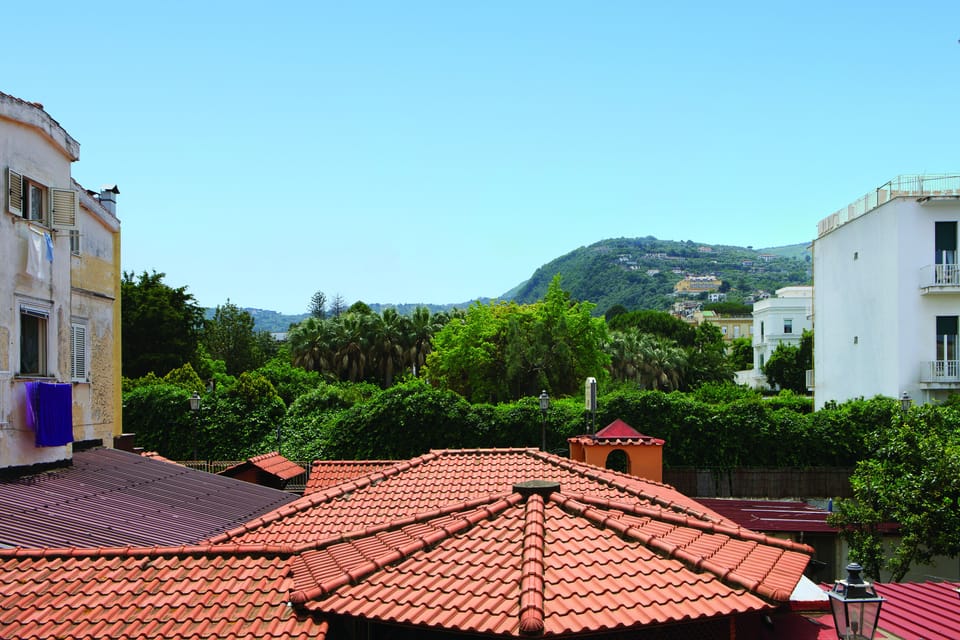 Standard Double or Twin Room | View from room