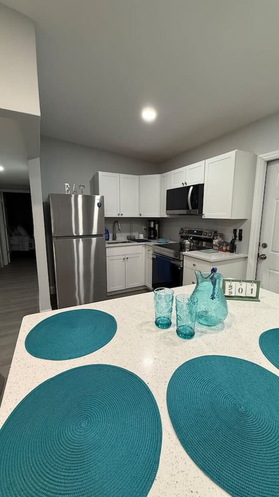 House, 2 Bedrooms, Patio, Garden View | In-room dining