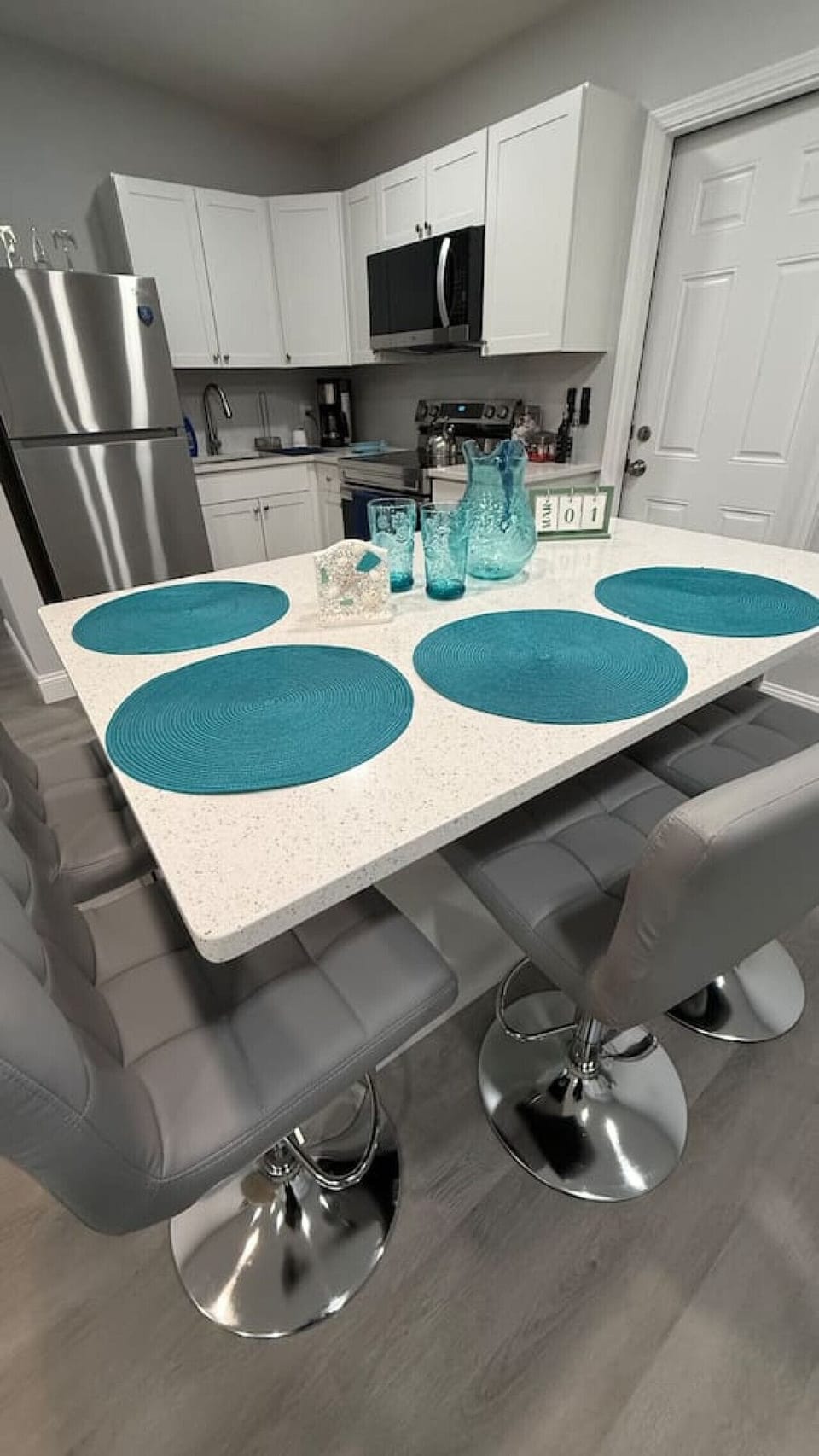 House, 2 Bedrooms, Patio, Garden View | In-room dining