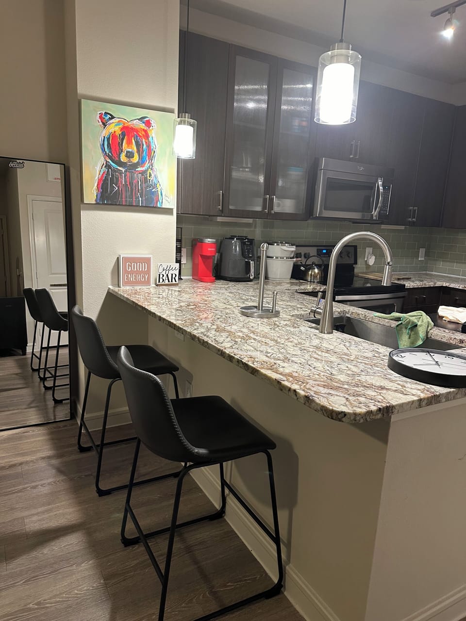 Private kitchen