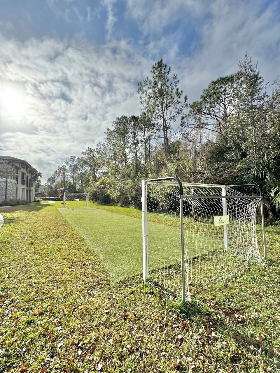 Sport court