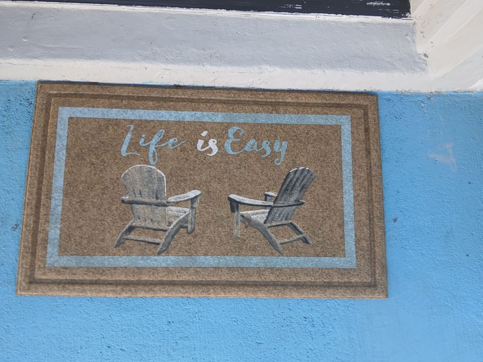 Entrance Mat. 