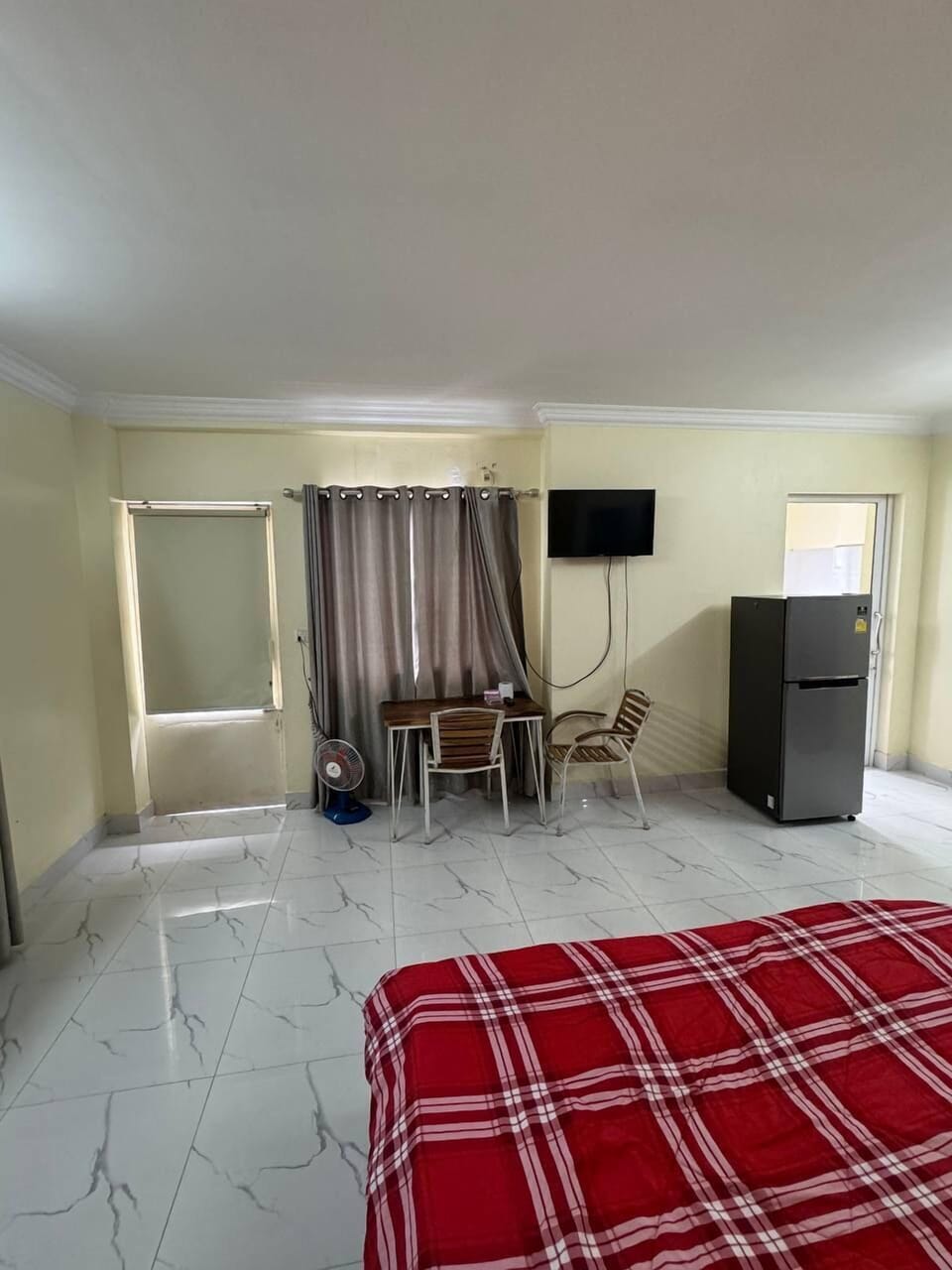 Basic Apartment, Balcony, City View | Free WiFi