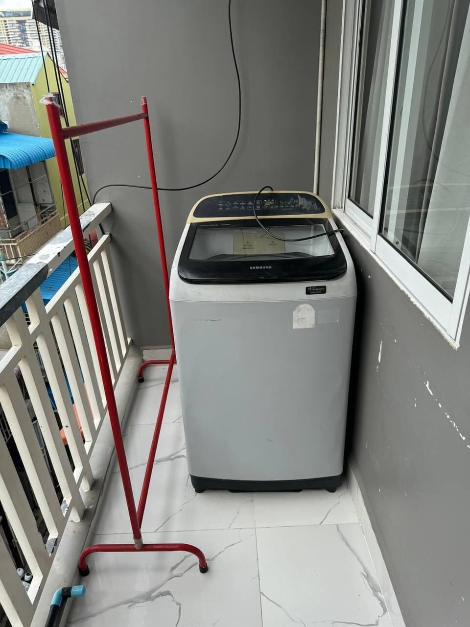Basic Apartment, Balcony, City View | Free WiFi