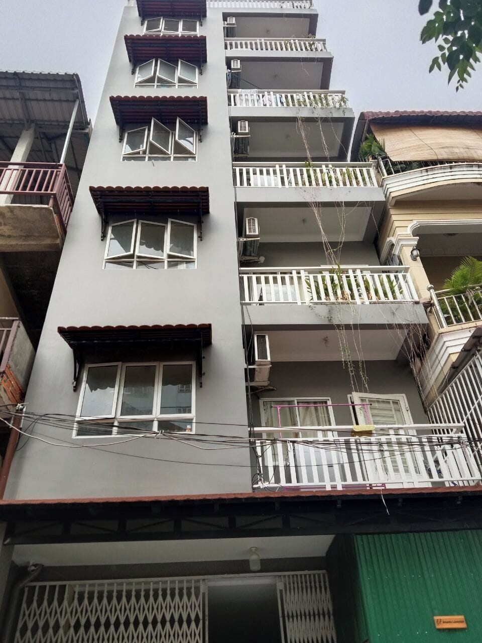 Exterior