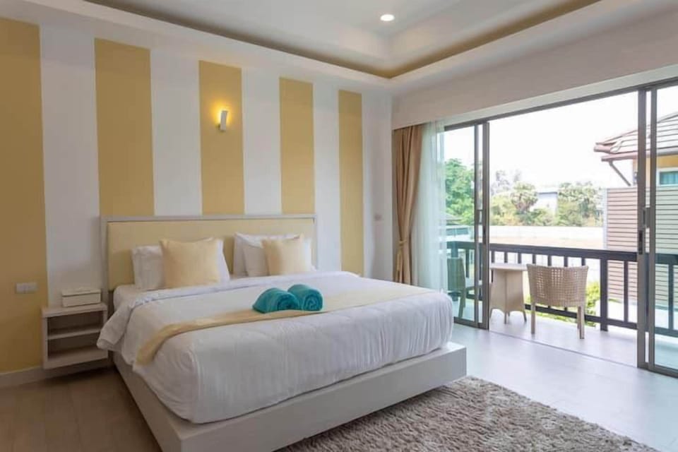 Villa, Balcony | Free WiFi
