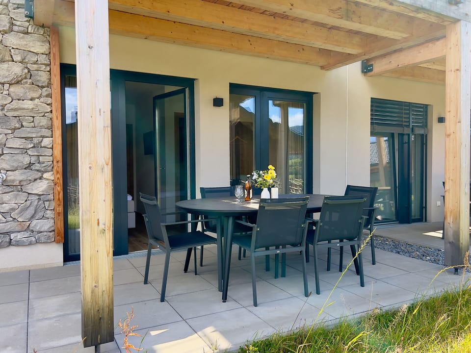 Patio / Balcony