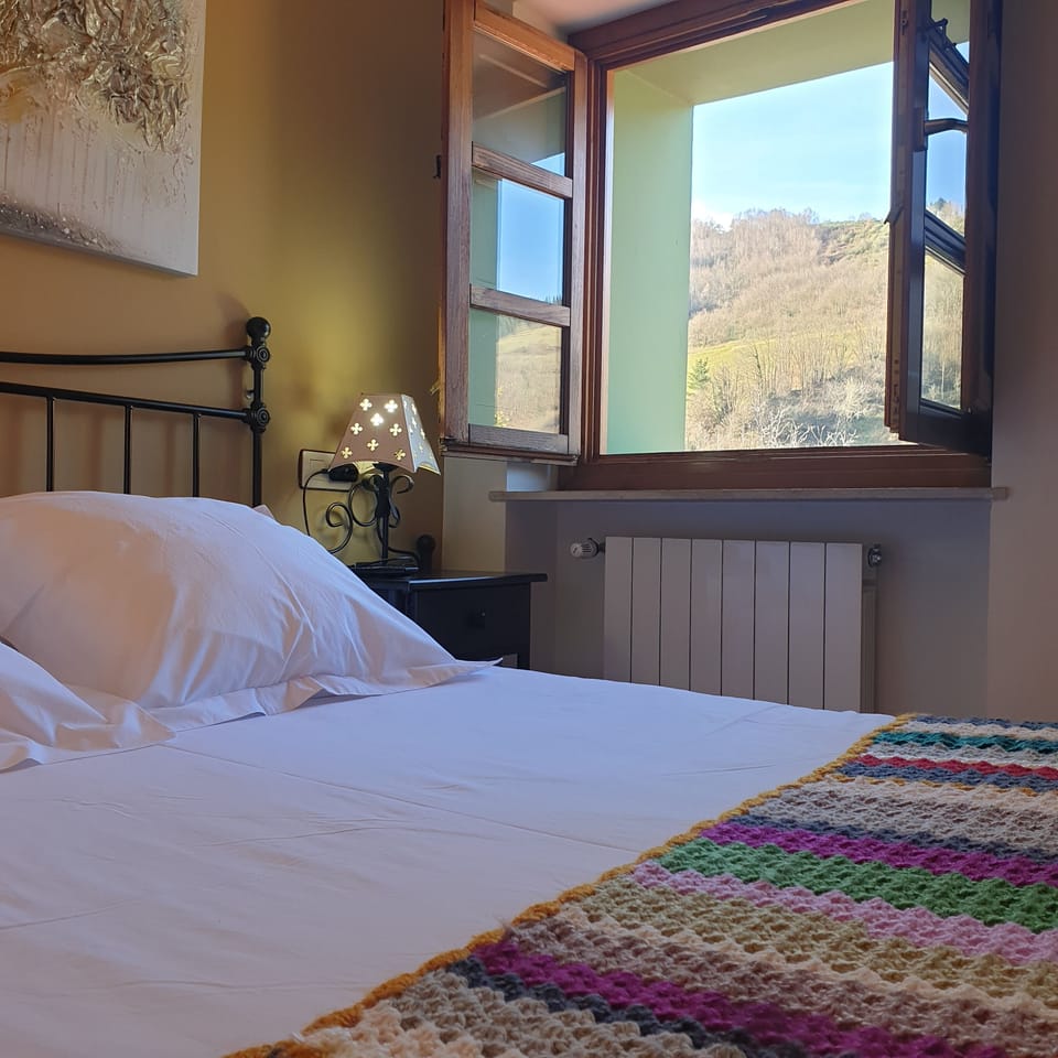 Comfort Double Room | Premium bedding, individually decorated, individually furnished