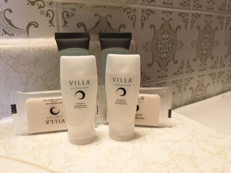 Room amenity