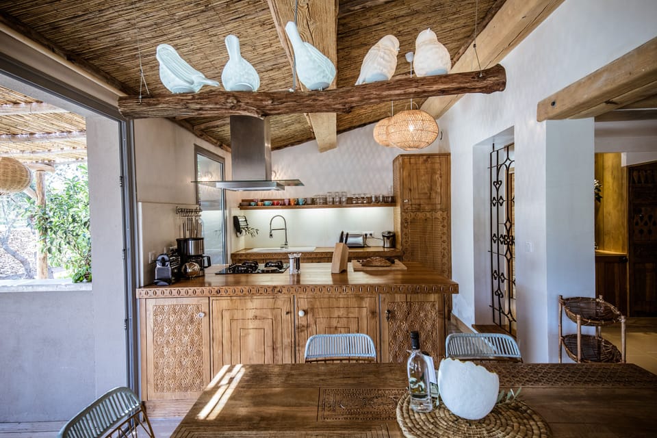 Luxury Villa (6 persons - 5 minutes away from hotel) | Private kitchen