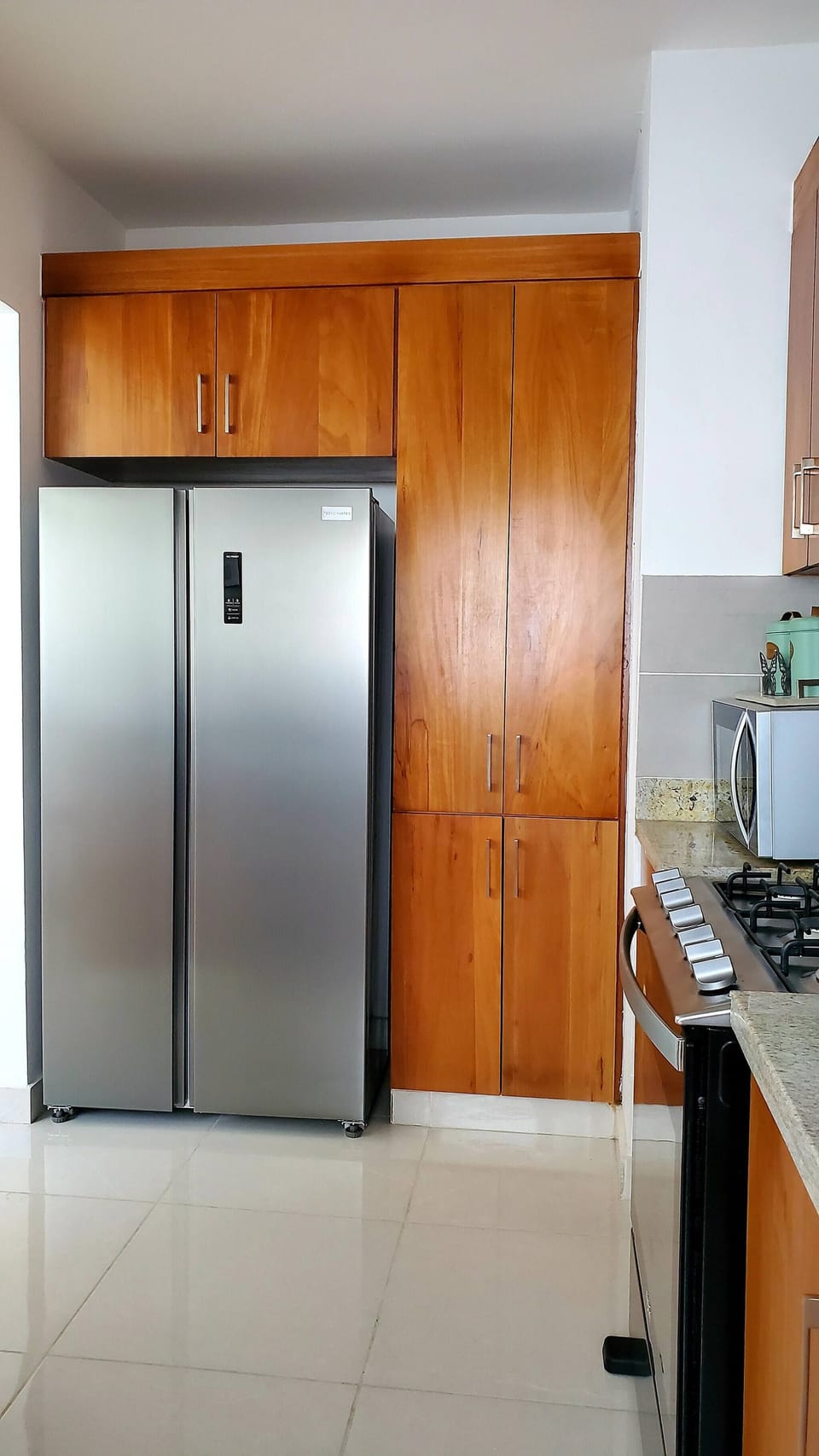 Apartment, 2 Bedrooms, Accessible, Smoking | Private kitchen