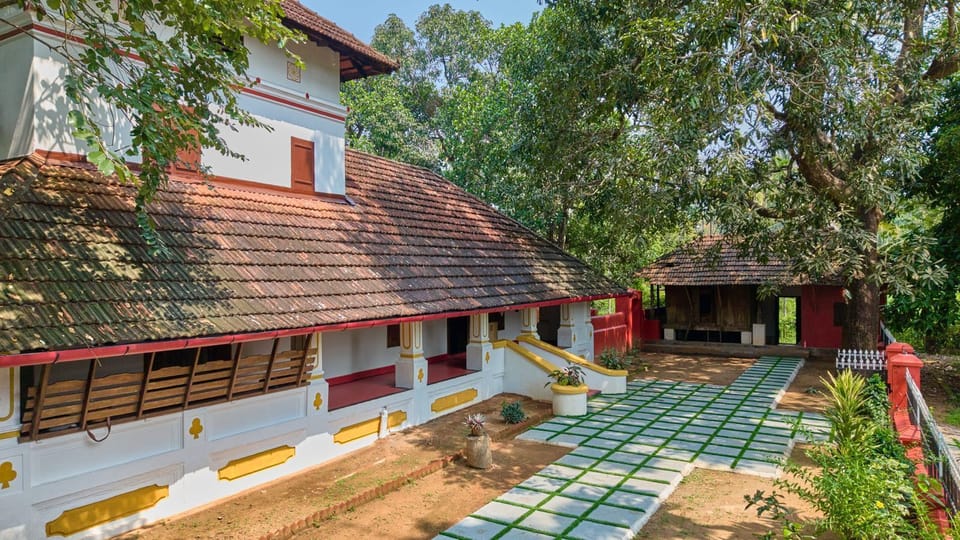 Property entrance