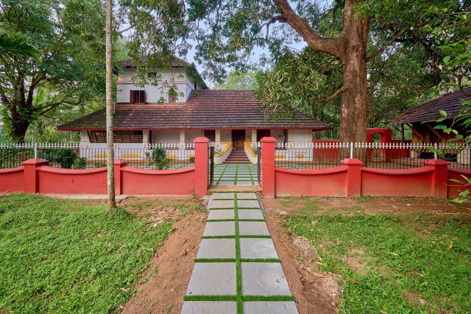 Property entrance