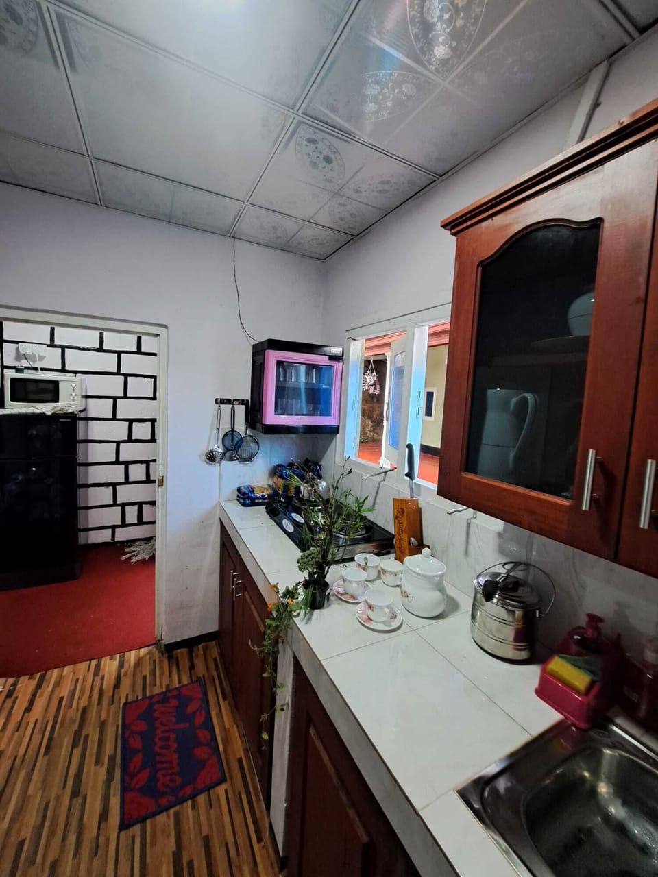 Comfort Villa | Private kitchen