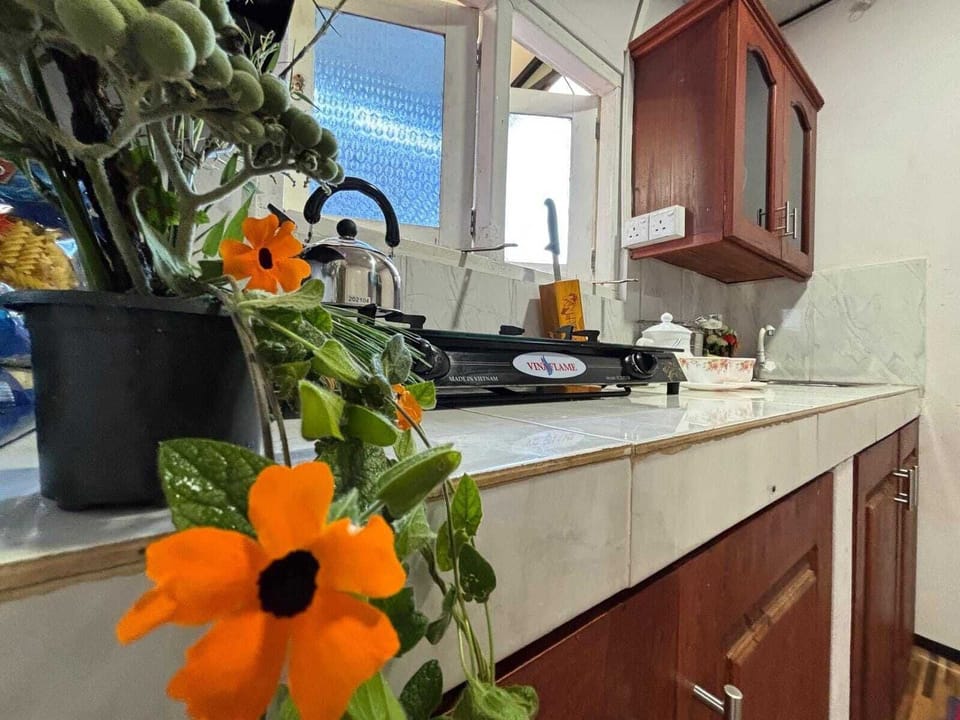 Comfort Villa | Private kitchen