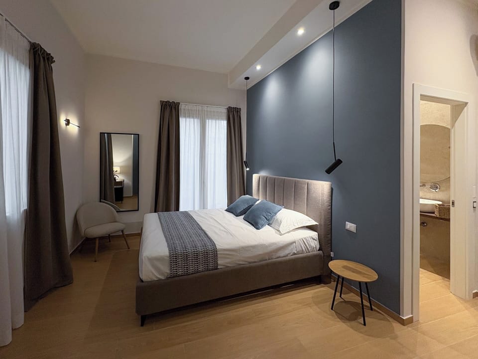 Deluxe Double Room, Balcony, City View | Free WiFi