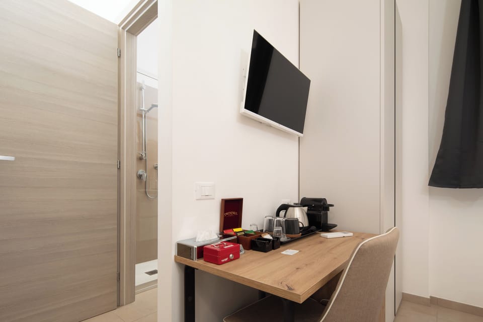 Economy Double Room | Room amenity