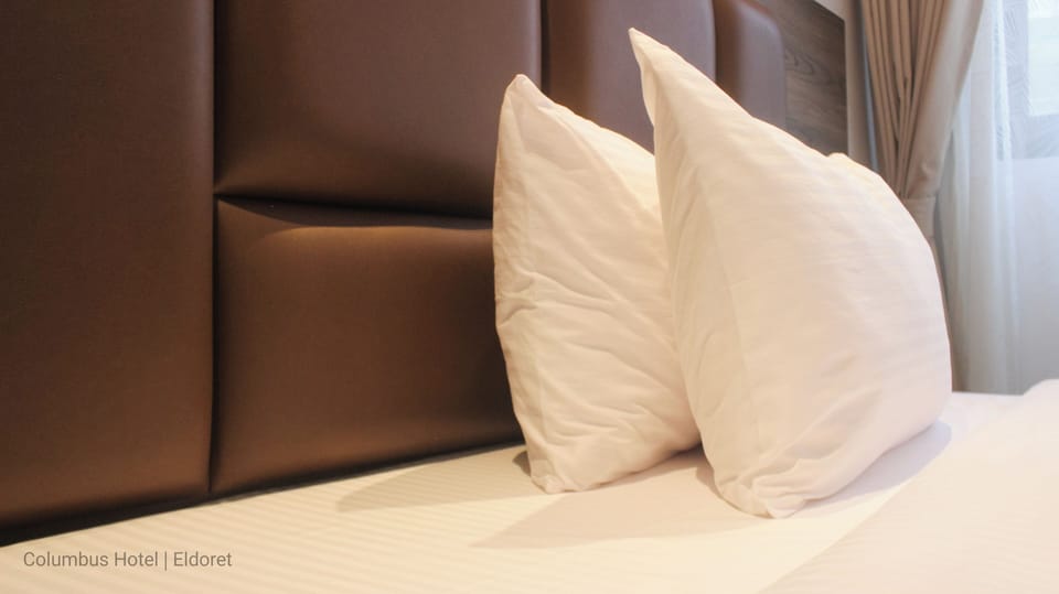 Deluxe Double Room | Free WiFi