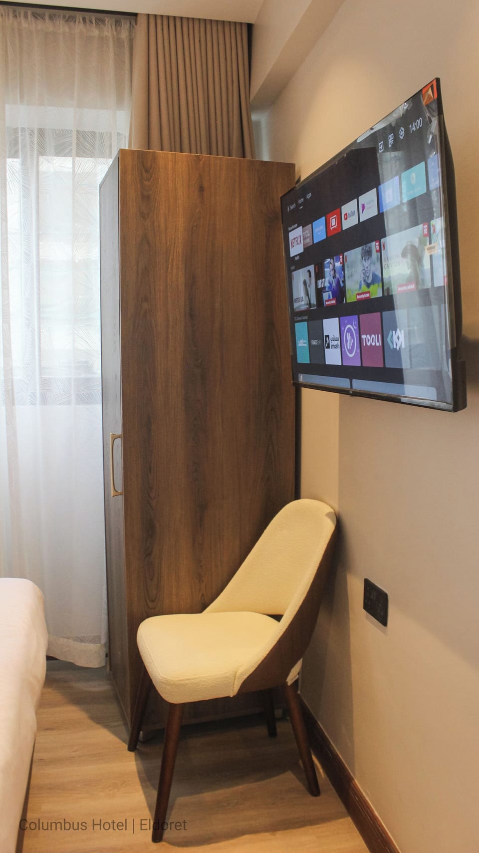 Deluxe Double Room | Free WiFi
