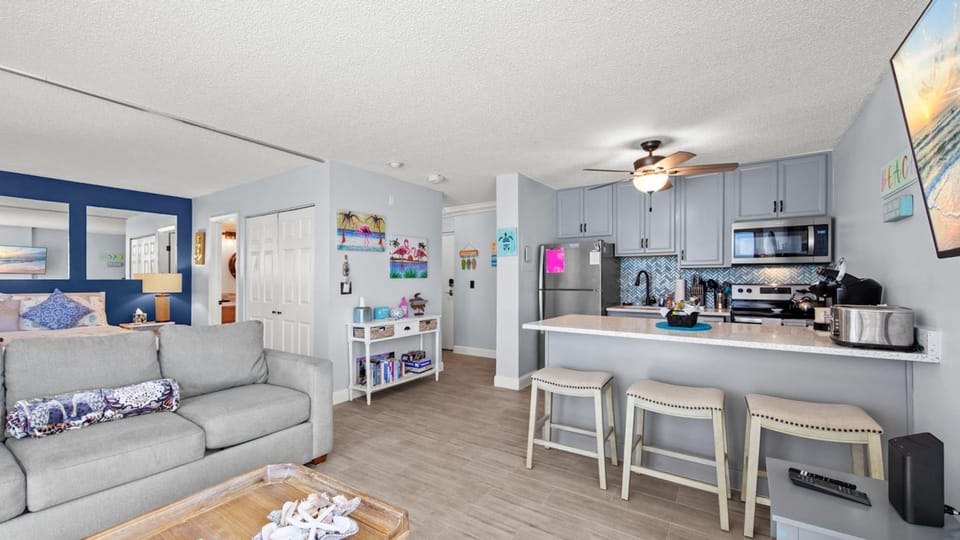 House | 1 bedroom, soundproofing